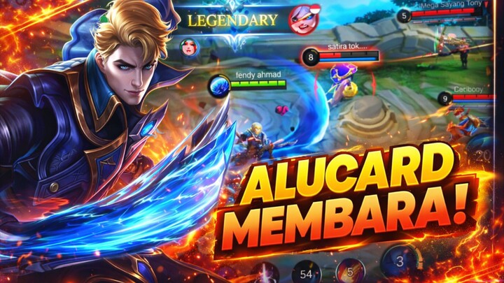 alucard expilane splee Flamsout