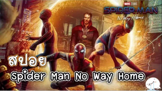 มาดูหนังสไปเดอร์แมน Spider Man No Way Home | สปอย ตอนที่ 23