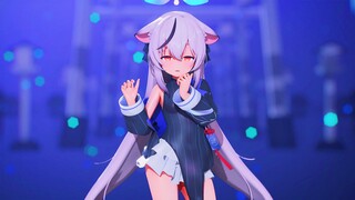 【MMD Blue Archive 4k/60fps】《Sunohara Kokona (春原ココナ)》~《[Creepy Nuts「Bling-Bang-Bang-Born」》