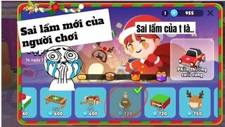 PLAY TOGETHER l Tổng Hợp Video TikTok Hài Hước - Sai Mới Của 1 Số Người Chơi Sự Kiện Noel