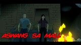 Ang Salin Lahing ASWANG sa ilalim ng robinson|Kwento Matanda Real True Story Horror Tagalog Animated