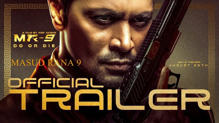 MR-9: Do or Die “MASUD RANA” | ABM Sumon | Frank Grillo | Sakshi | Full Movie | Bangla DUBBED 2025