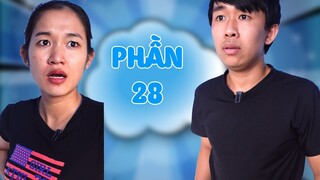 Hài Ngắn Vui Cặp Đôi Phần 28: Nhờ Xíu Cũng Không Xong |Hy và Ni