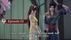 The Alchemist Rise Eps 02 Sub Ind