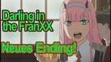 Darling In The Franxx hat ein neues Ende bekommen!