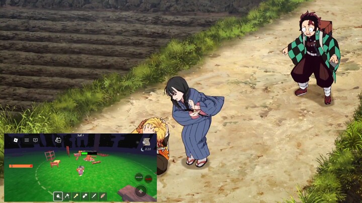 เซ็นนิสึตอนหดหู่