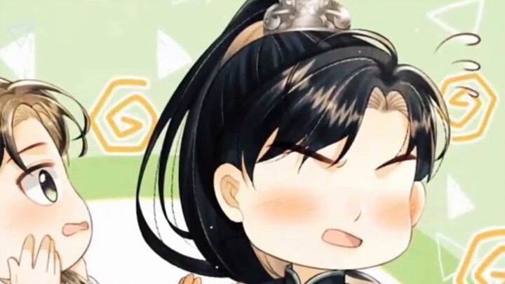 "นายพลมักจะปฏิบัติต่อตัวเองในฐานะตัวแทน" คอลเลกชันที่ 1~26 มู่จื้อหมิงตกหลุมรักคนขี้โกงในชีวิตก่อนขอ