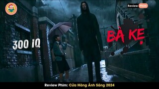 [Review Phim] Cô Gái Có Đôi Mắt Âm Dương Chạm Trán Bà Kẹ Đô Thị Nhật Bản