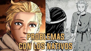 LOS PROBLEMAS CON LOS NATIVOS | VINLAND SAGA TEMPORADA 4