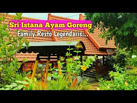 Kuliner enak di Jawa Timur SRI ISTANA AYAM GORENG #thepiknikers