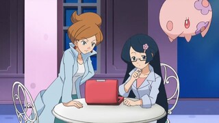 Pokemon Best Wishes tập 37: Hóa thạch phục hồi! Quái điểu cổđại Archeos!!