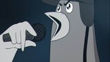 [JJALTOON Crazy Movie] Bird Head SMTM10 วิดีโออา*มัคร