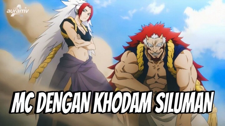 #TantanganAMV • PENCIPTA FULLMETAL ALCHEMIST BIKIN ANIME LAGI ⁉️ YOMI NO TSUGAI•GELUD PAKE KHODAM 🤣