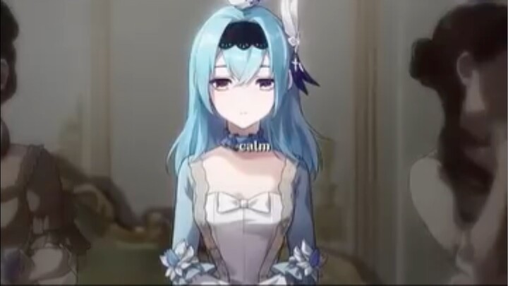 Eula lore (Genshin impact)