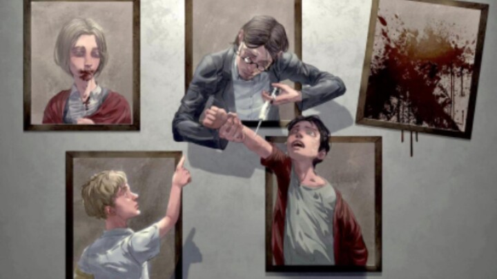 [ Attack on Titan ] I will still choose to walk out of the high wall that day