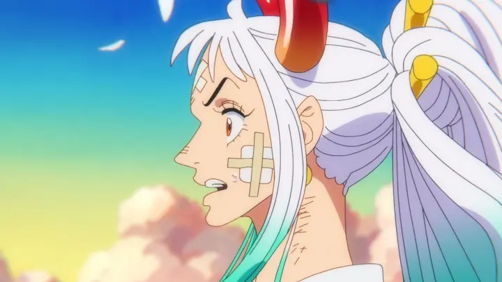【Ace/Yamato】One Piece Episode 1015 Epic Production! ~