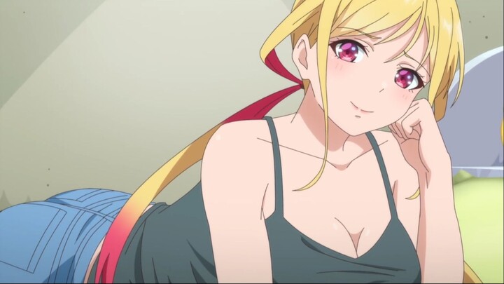 Lagi sakit gini malah minta pijit sama mc biar lebih enakan katanya