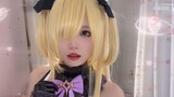 [ Genshin Impact ]The Princess of Conviction versi Sichuan pv[Fischer cos]