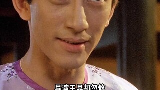 《九品芝麻官》：周星驰现场两次改戏，吴启华差点被逼疯成就经典