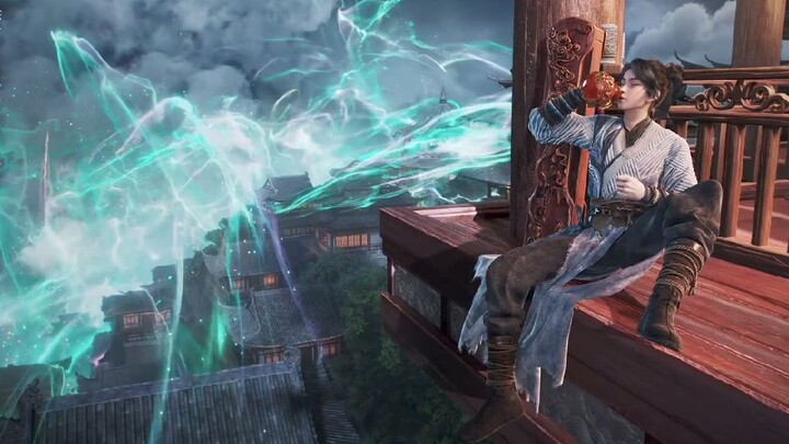 Sword Of Coming S2 Episode 27 End Sub Indo