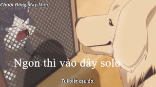 Cảm giác của một chú mèo khi đi thú y - #animeclip