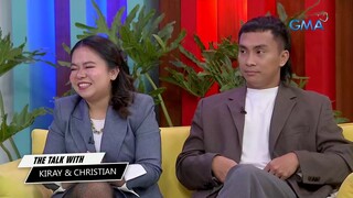 Kiray Celis, driving force ay PERA! #shorts | Fast Talk with Boy Abunda