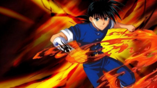 Flame Of Recca Episode 1 Tagalog Dubbed BiliBili