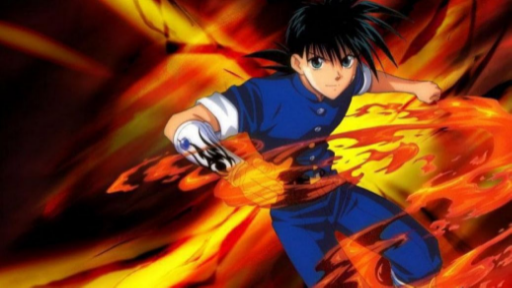 Flame Of Recca - Episode 34 (Tagalog Dubbed)