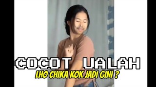 LAH CHIKA KOK JADI GINI ? | CHOCHOT UALAH SEASON 11