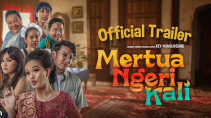 Mertua Ngeri Kali
