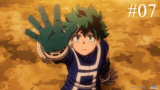 [Việt sub] Học Viện Anh Hùng SS7 | Boku no Hero Academia Tập 07