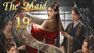 19  女仆 Nǚpū [The Maid]..... 🇨🇳