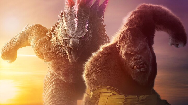 Godzilla X Kong The New Empire 2024 1080p WEBRip