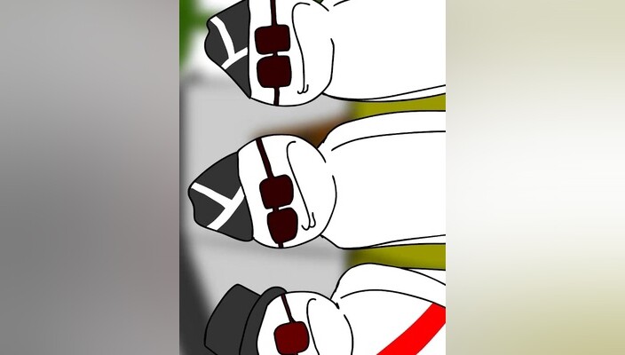 ตลกขําๆ โควิดมันน่ากลัวดูเเลสุขภาพกันด้วยเด้อ