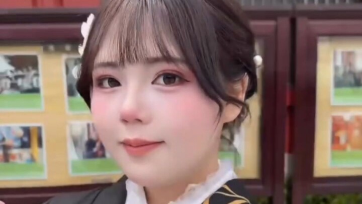 You’re trying to trick me into going on a trip to Japan again.