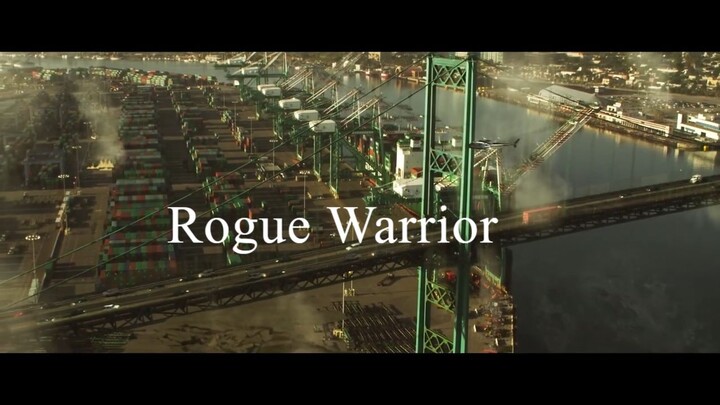 Rogue Warrior-Robot Fighter
