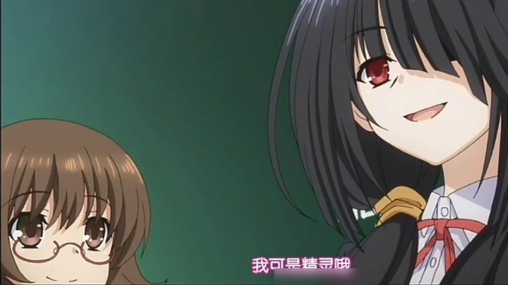 คุณไม่เคยเห็น Kurumi ที่เจ๋งขนาดนี้มาก่อน (แสดงในวิดีโอหน้าปก)