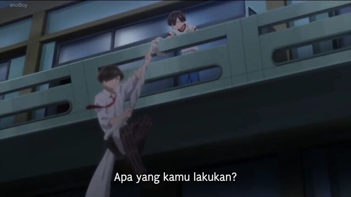 Episode 12 [p4] - [S2] Boku No Kokoro No Yabai Yatsu Subtitle Indonesia