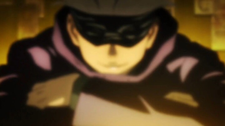 WAJIB KALIAN TONTON FIGHT TEREPIC GOJO SATORU