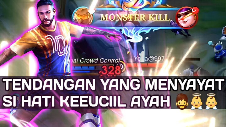 SINI MAIN SAMA OM BRUNO