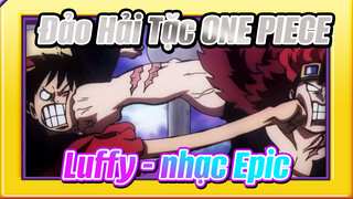 Đảo Hải Tặc ONE PIECE| Đồng minh của Luffy：Xông pha mạnh mẽ！