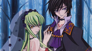 [AMV Lelouch] พลังสูงที่เหยียบ Lelouch ที่ดื้อรั้น