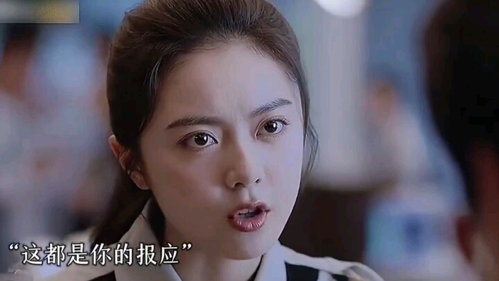 The girl’s任性 has dragged her colleague into trouble.