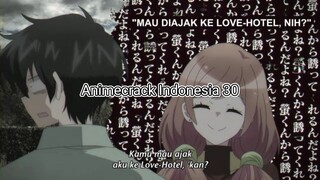 Animecrack Indonesia Episode 31 - Kode KERAS yg bisa bikin KERAS