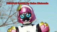 kamen rider Poppy Insert Song (PEOPLE GAME - Ruka Matsuda) lyrics