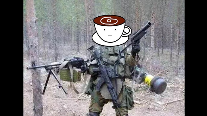 Lão Cà Phê dạy bạn cách xua đuổi ma bằng vật lý