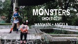 Monsters Short Video Clip Angela X Wanwan Cosplay