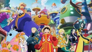 One Piace Episode 1144 😎