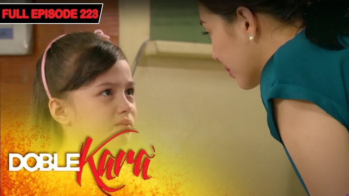 Full Episode 223 | Doble Kara with ENG SUBS