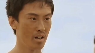 黄胶鞋，七分裤，职业法师刘海柱